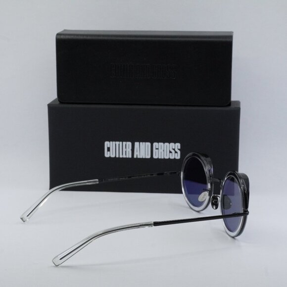 Final Price! Cutler and Gross CG1277S 002 Sunglasses - Picture 8 of 9
